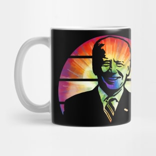 Biden Harris Inauguration Day 2021 Tie Dye Mug